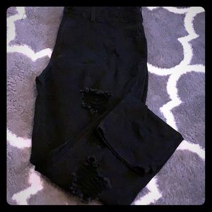 Black Kan Can Jeans